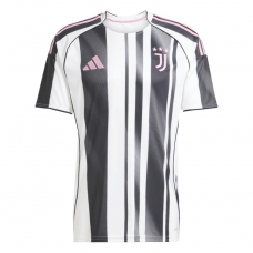 JUVENTUS MAGLIA GARA HOME 2025/26